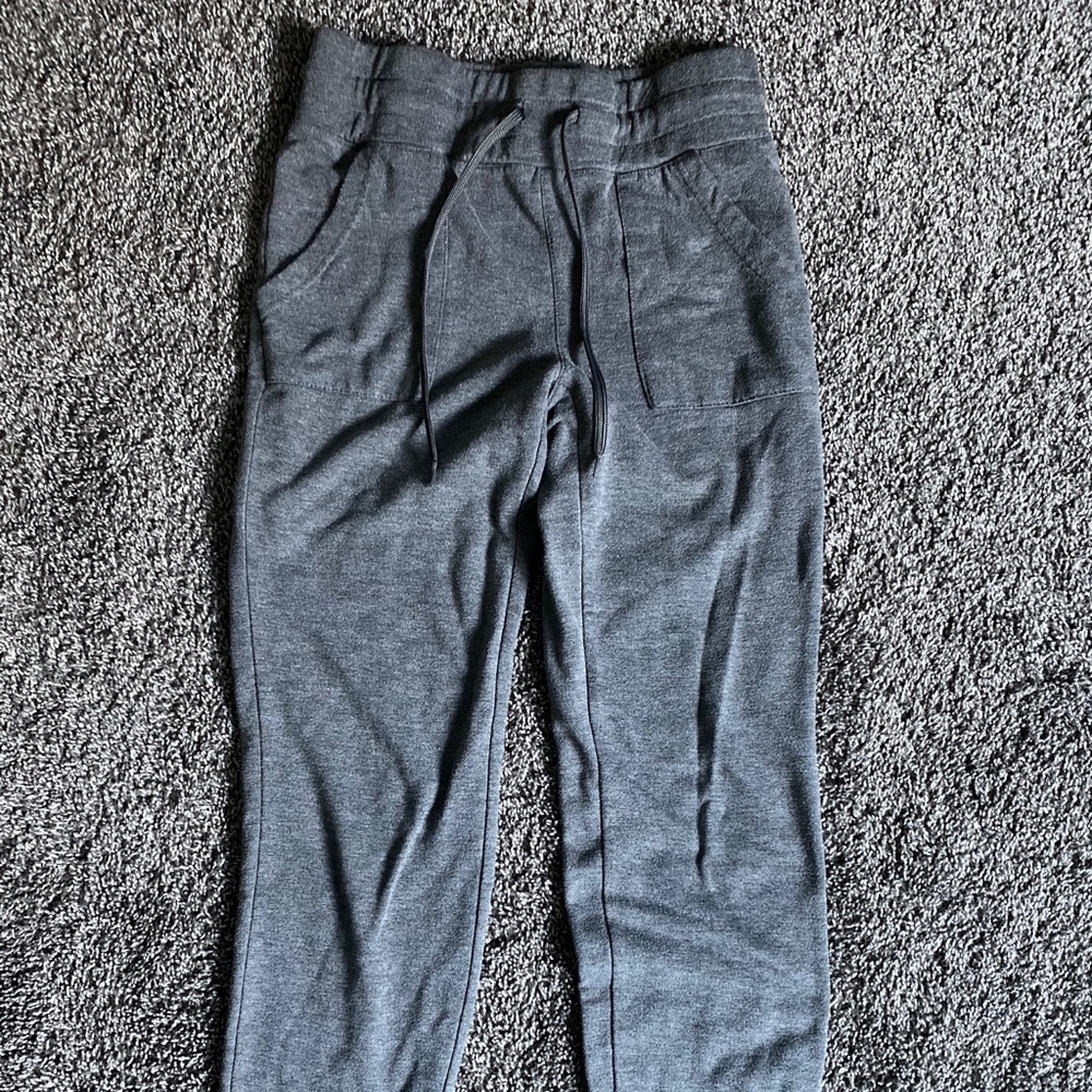 Grey Joggers